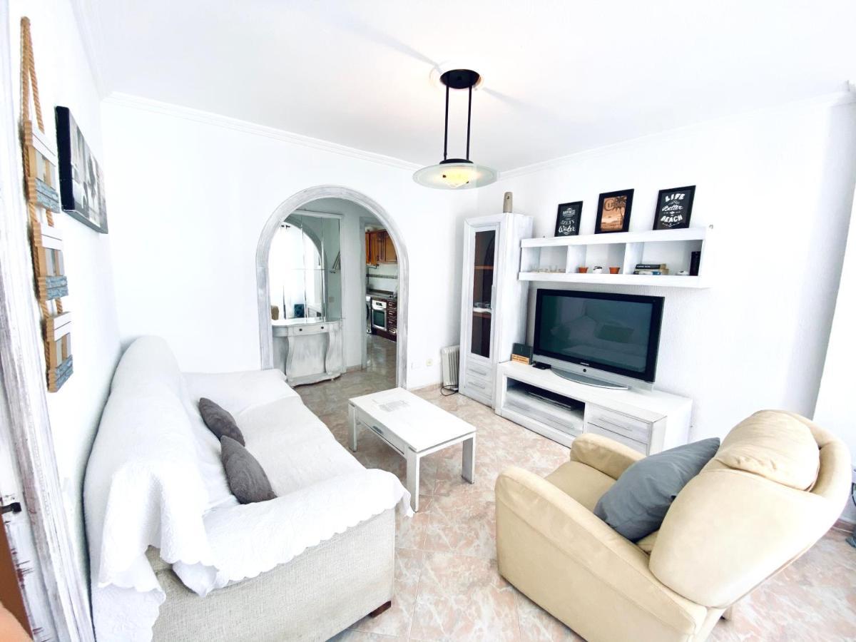 Apartamento Centro Tarifa Buitenkant foto