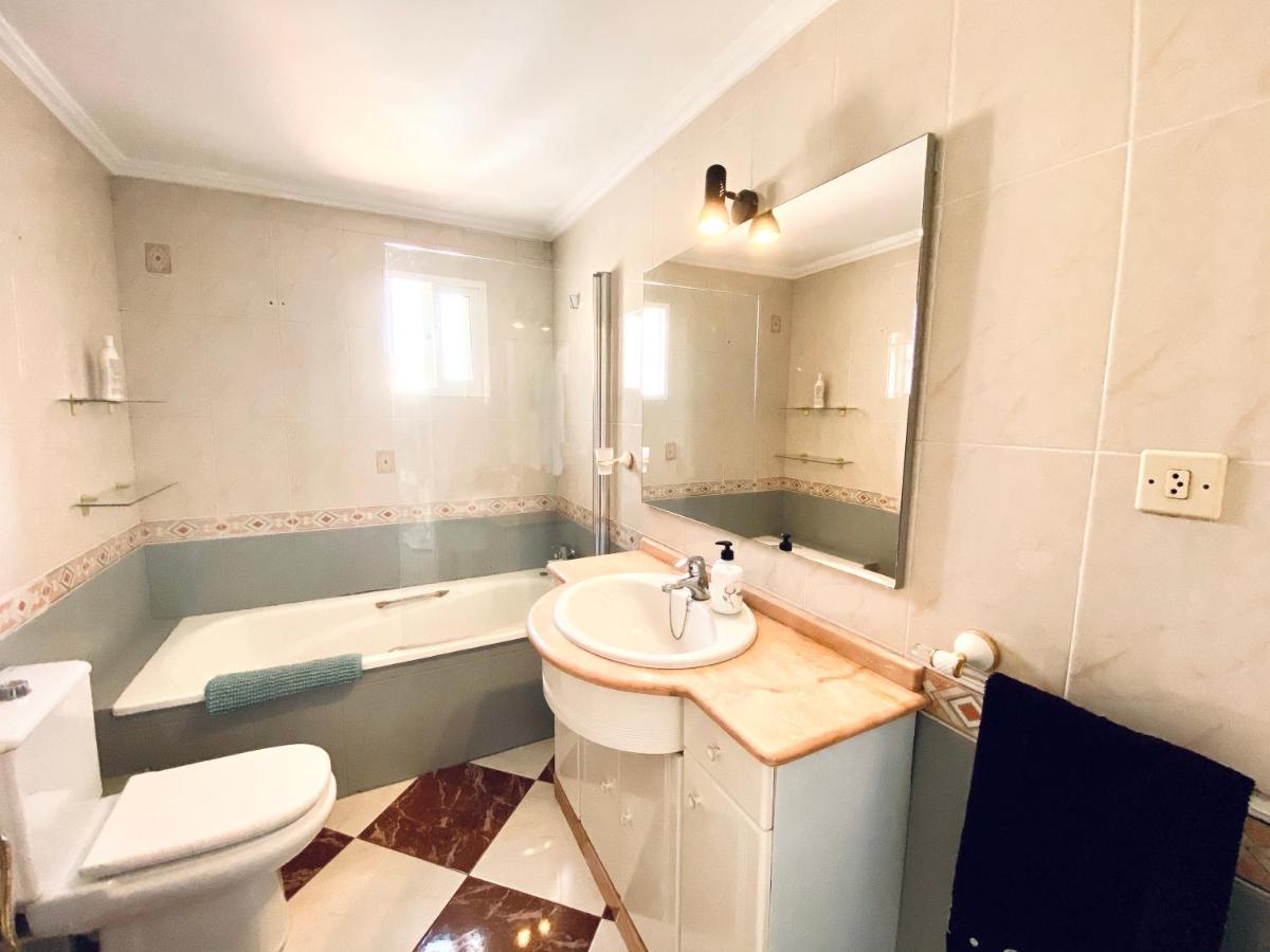 Apartamento Centro Tarifa Buitenkant foto