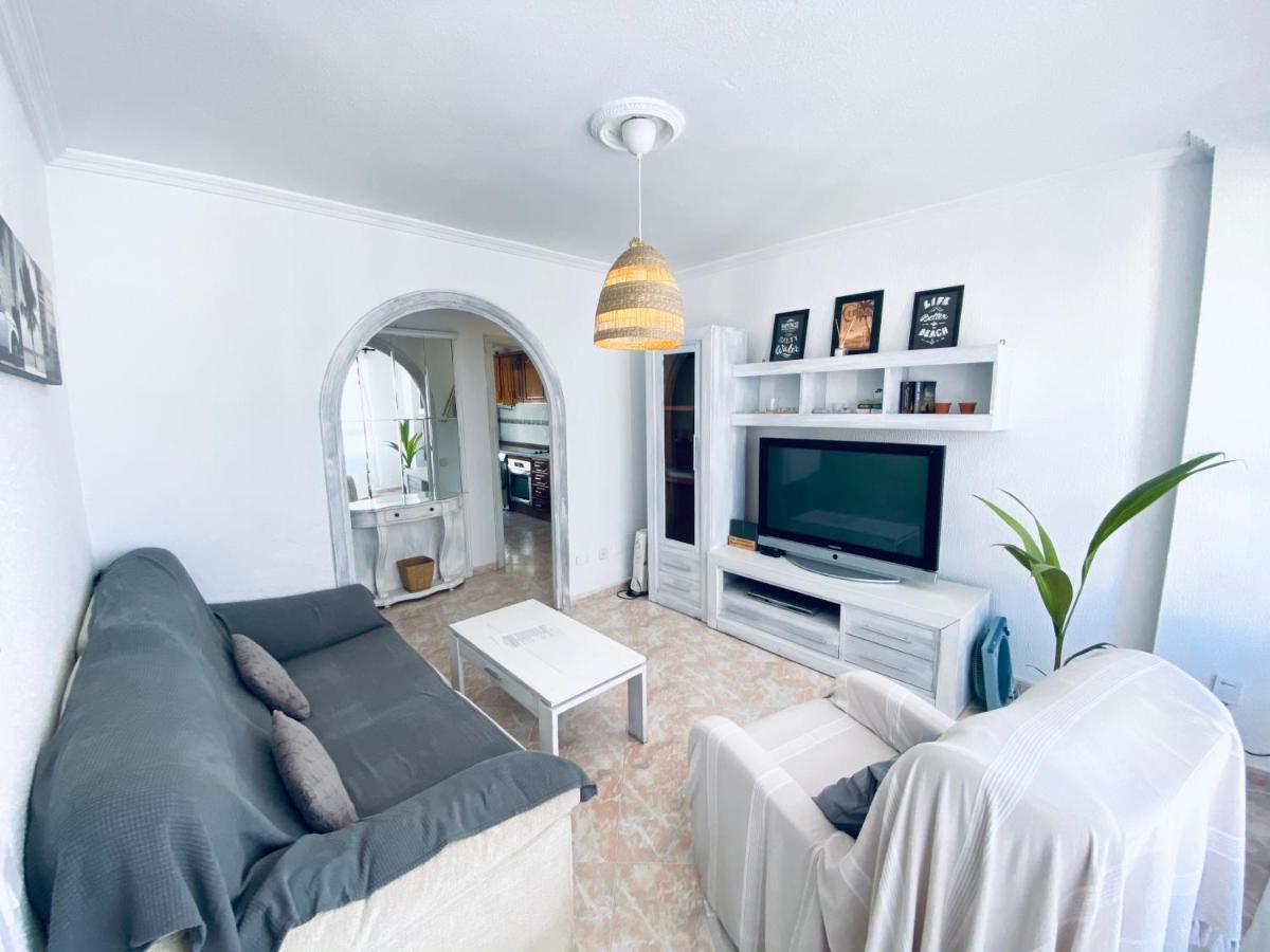 Apartamento Centro Tarifa Buitenkant foto