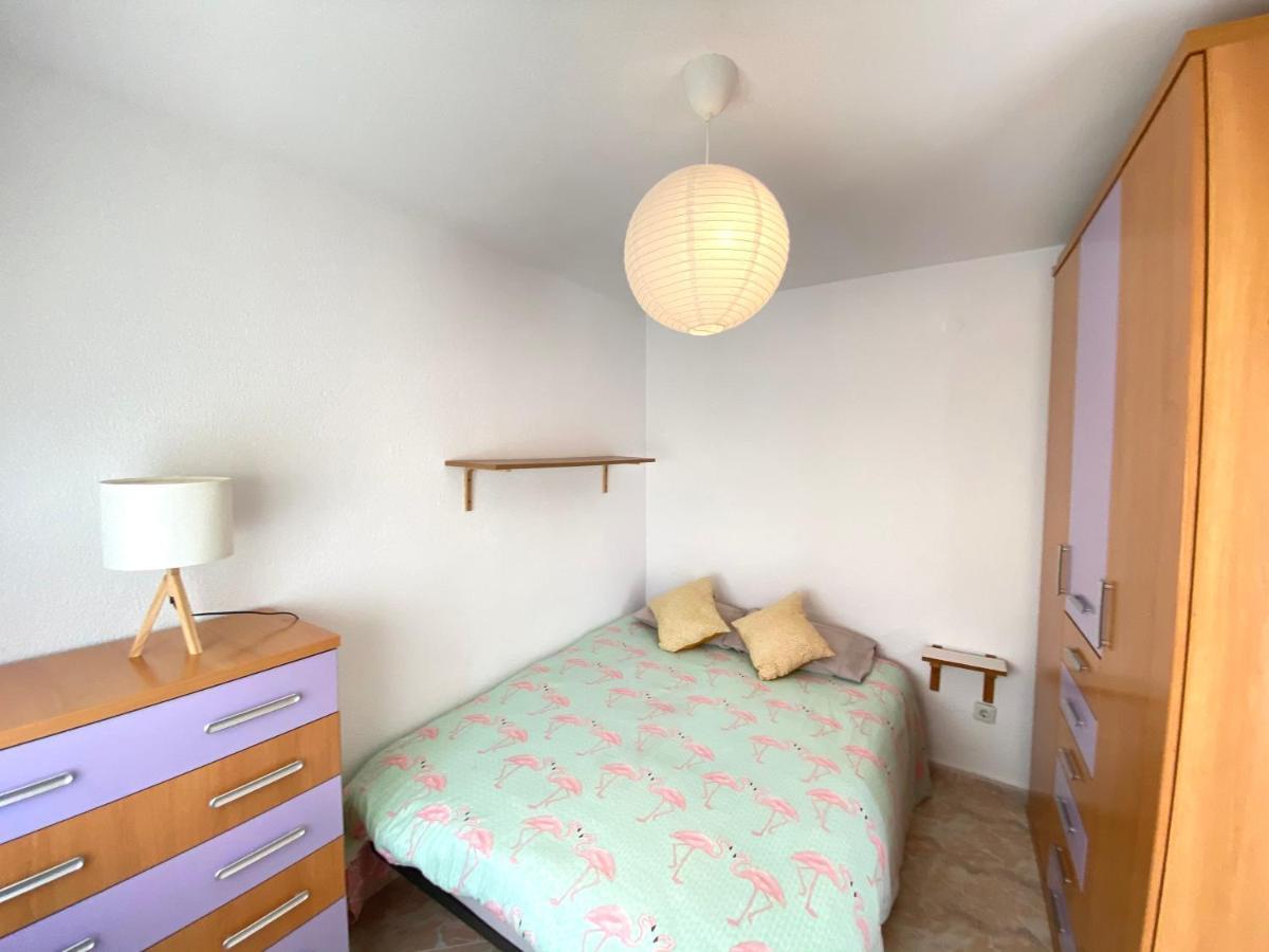 Apartamento Centro Tarifa Buitenkant foto