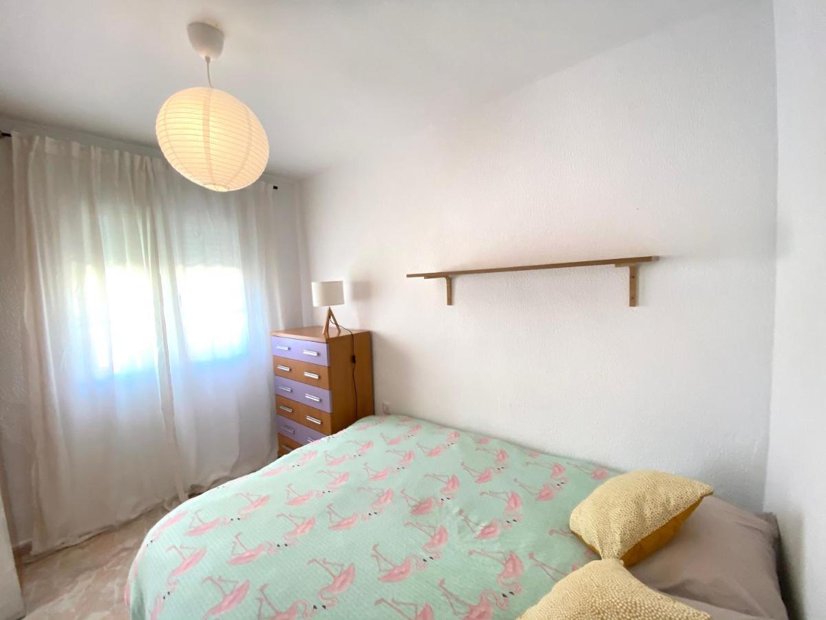 Apartamento Centro Tarifa Buitenkant foto
