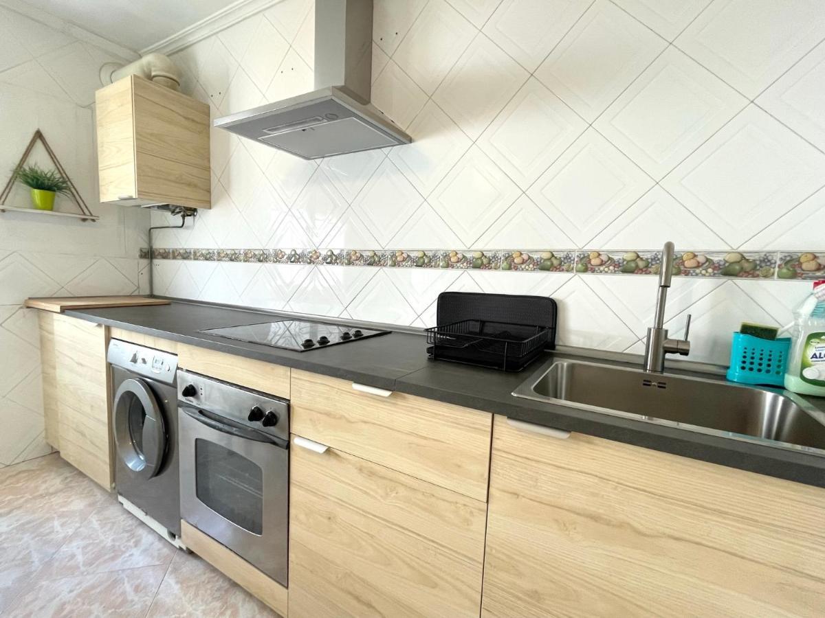 Apartamento Centro Tarifa Buitenkant foto