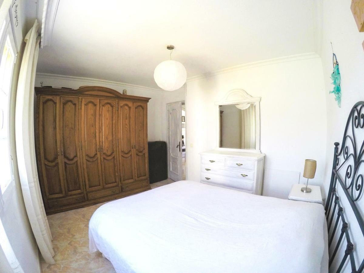 Apartamento Centro Tarifa Buitenkant foto