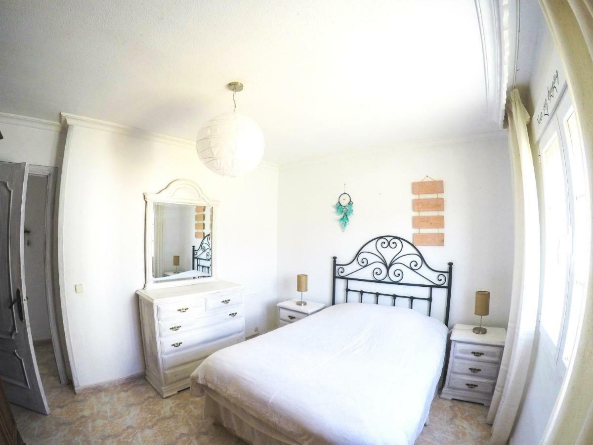 Apartamento Centro Tarifa Buitenkant foto