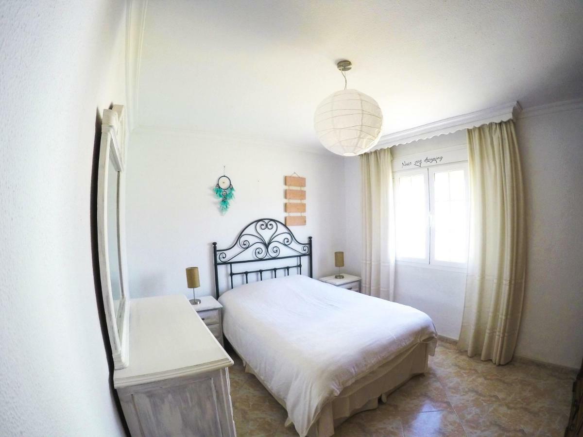 Apartamento Centro Tarifa Buitenkant foto