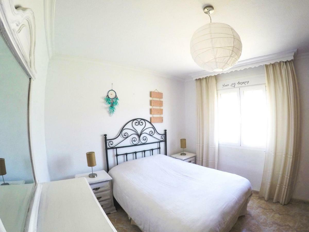 Apartamento Centro Tarifa Buitenkant foto